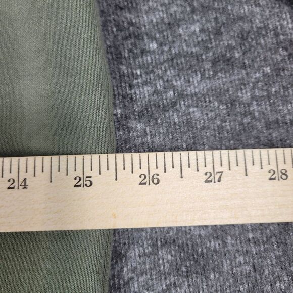 Carhartt Loose Fit Graphic Hoodie Men's Size XL Dusty Olive - Picture 8 of 11